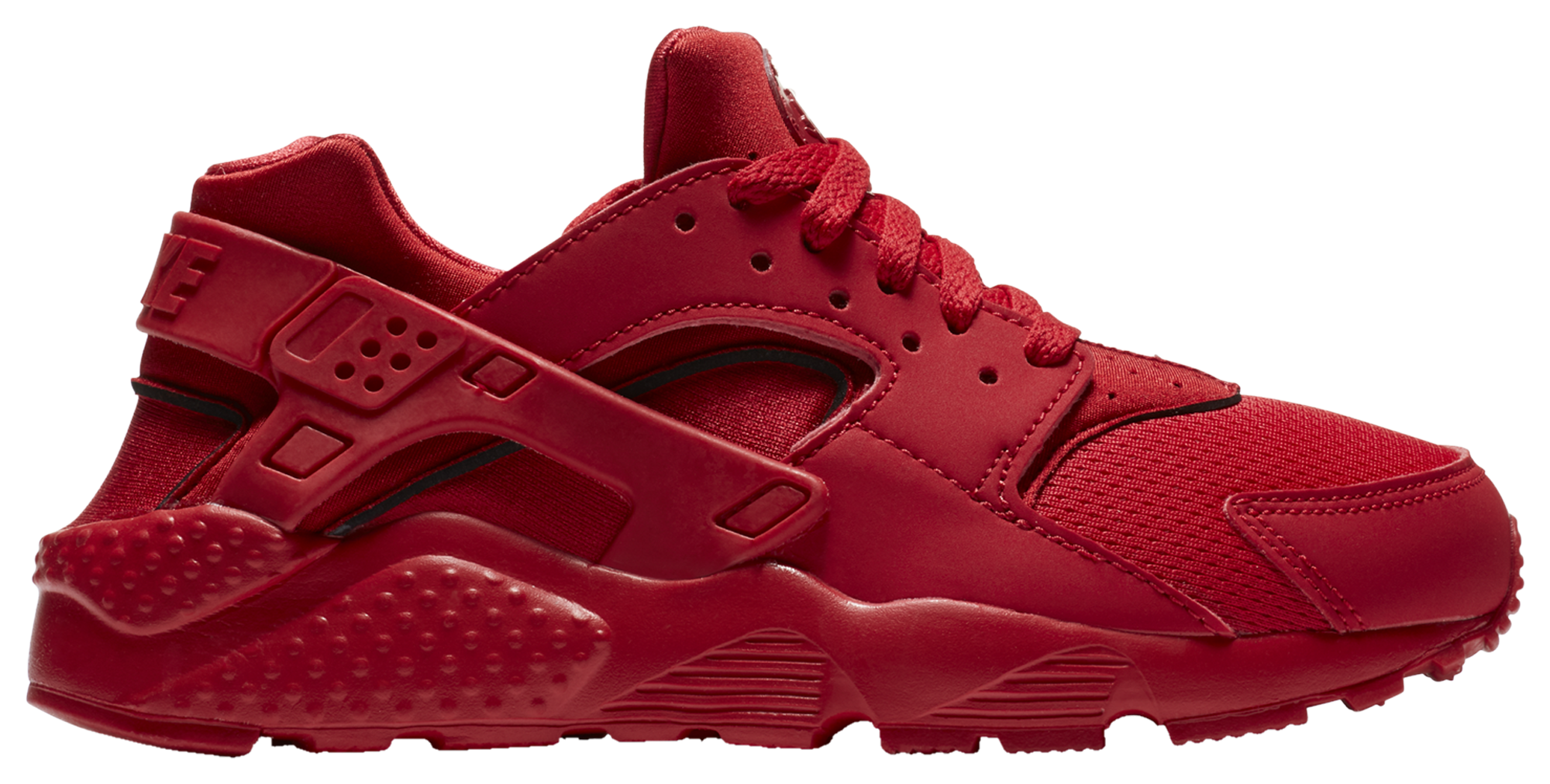 pink nike huarache shoes