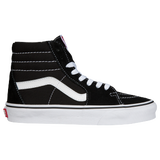 Black/True White