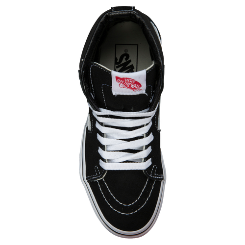 High top vans footlocker store