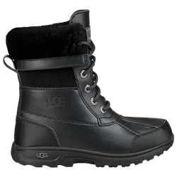 Boys' Grade School - UGG Butte II - Black