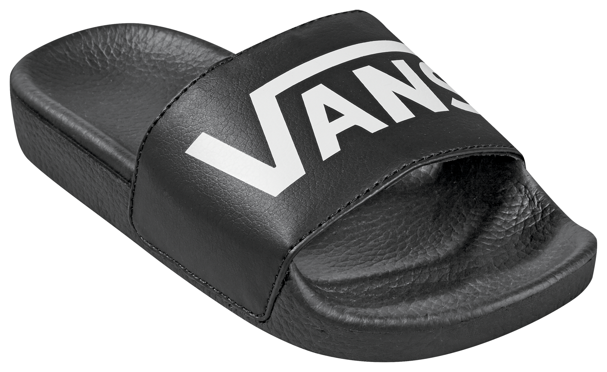 kids foot locker slides