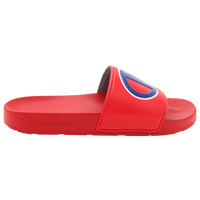 Champion slides 2025 foot locker