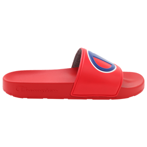 Champion slides foot on sale locker