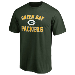 Men's - Fanatics Packers Victory Arch T-Shirt - Green