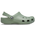 Crocs Classic Clogs  - Boys' Grade School Moss/Moss