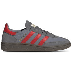 Boys' Grade School - adidas Originals Handball Spezial  - Green/Red