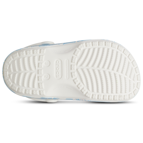 J3 white crocs hot sale