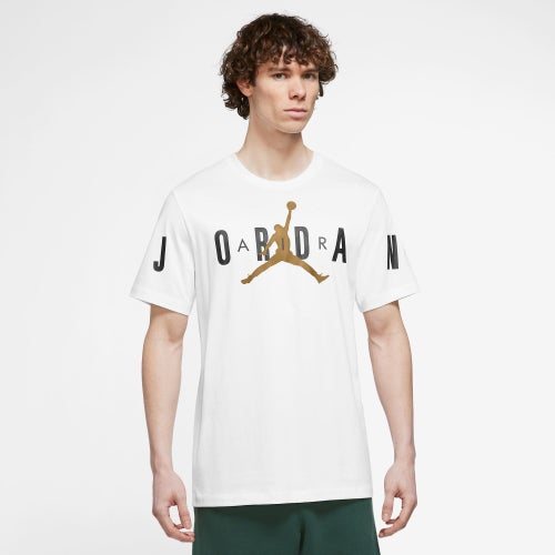 JORDAN × Off-White Short Sleeve top Off-White x Jordan Short Sleeve Top - Mad Kicks