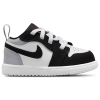 White/Fire Red/Black