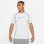 Nike Pro Dri-FIT Slim Top - Men's White/Black/Black