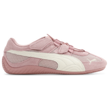 Warm White/Poised Pink