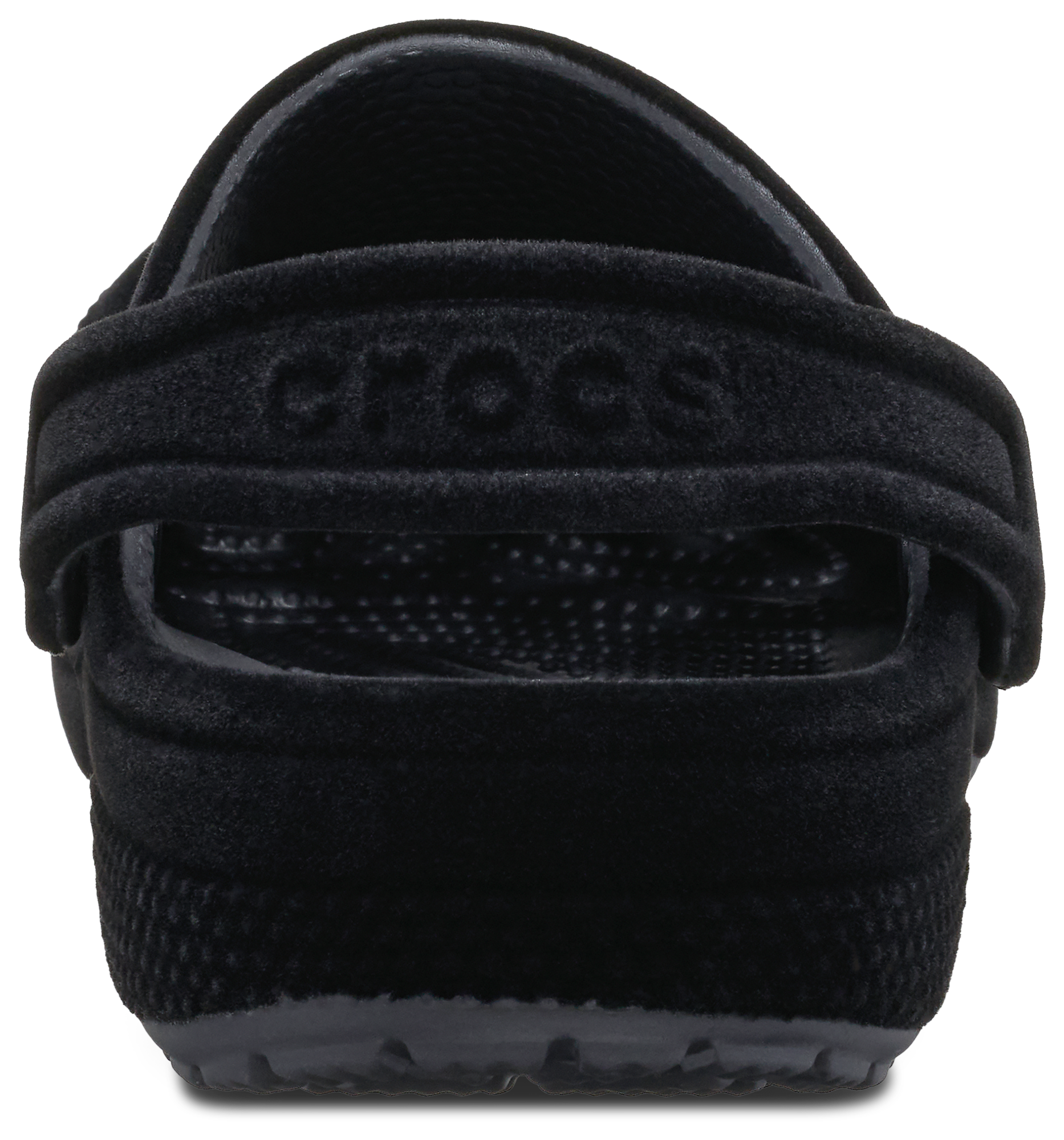 Crocs Classic Clogs Velvet