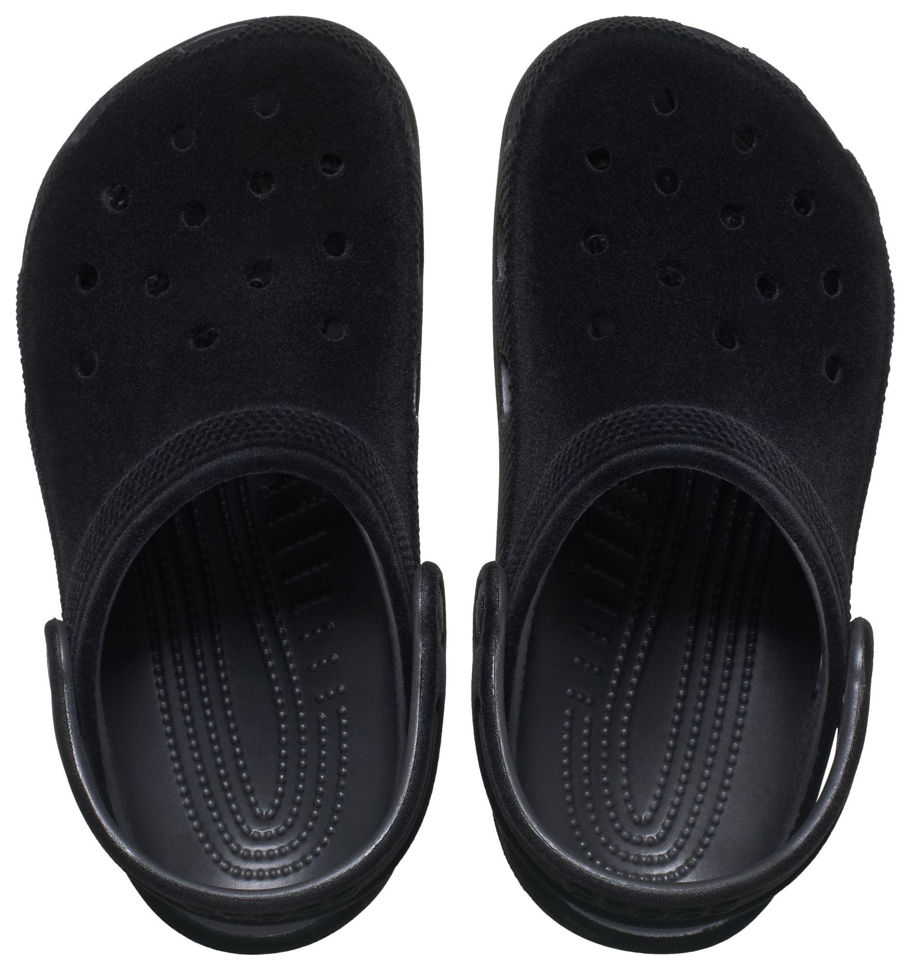 Crocs Classic Clogs Velvet