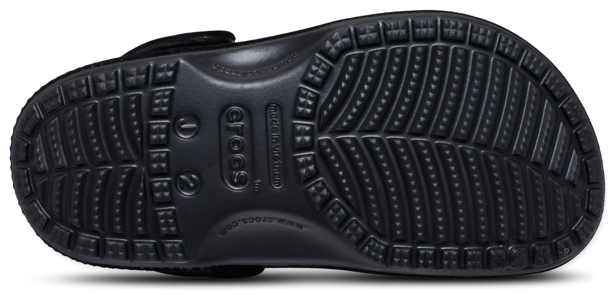 Crocs Classic Clogs Velvet