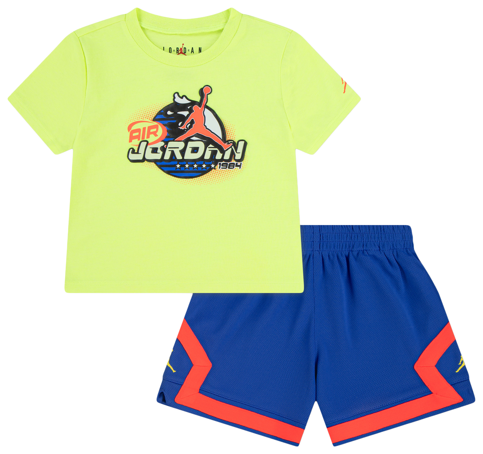 Jordan Super Splash Tech Shorts Set - Boys' Infant | Kids Foot Locker