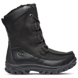 Boys' Grade School - Timberland Chillberg - Black/Black