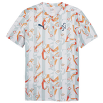 Hot Heat/Puma White/Orange
