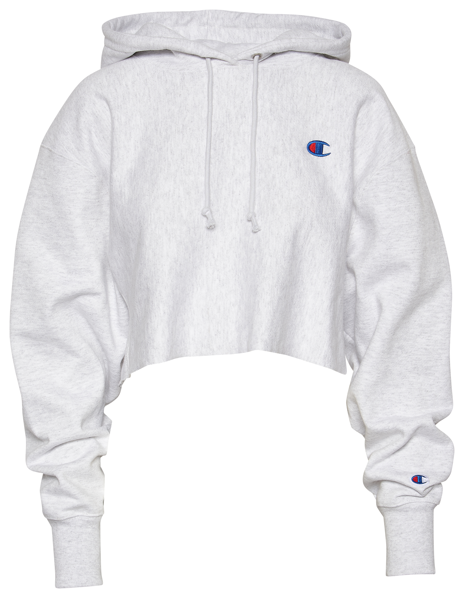 Champion Reverse Weave Cropped Hoodie Women's