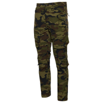 Camouflage forêt boisée/Vert