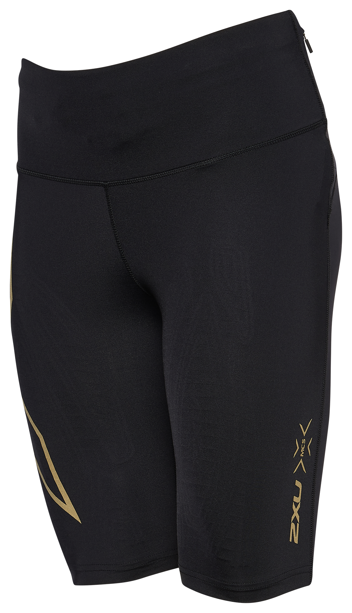 2XU Light Speed Mid-Rise Compression Shorts |