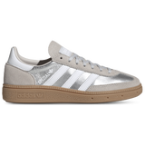 White/Silver Metallic/Gum