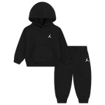 University Blue/University Blue- JRDN IB BKLYN FLC PO SET-BL