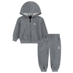 Gray/Gray- JRDN INB BKLYN FLC FZ ST-GY