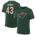 Fanatics NHL Minnesota Wild ALT T-Shirt - Men's Green