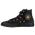 Converse All Star High Top - Boys' Grade School Black/Gold