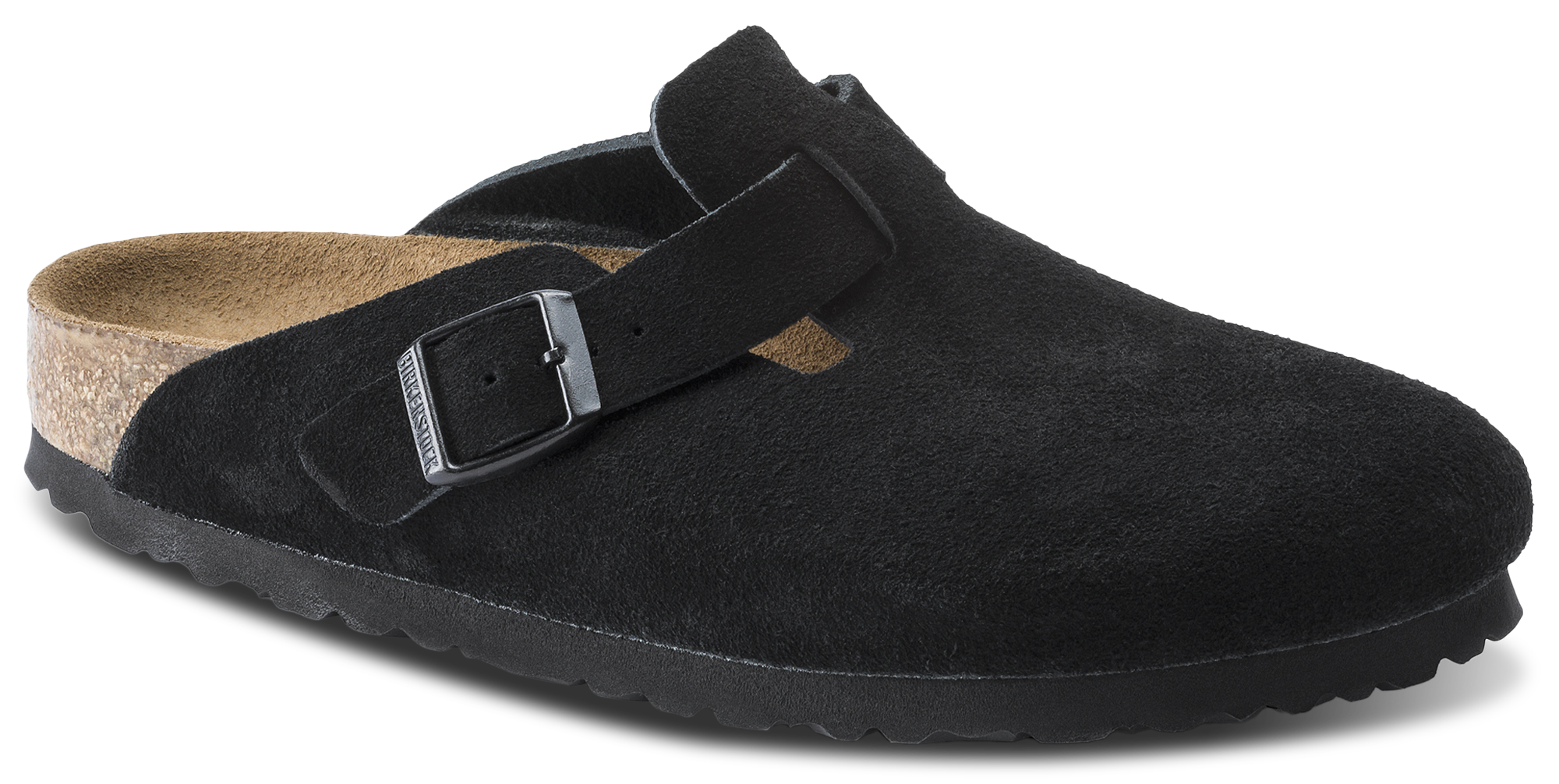 Birkenstock Boston Suede | Foot Locker