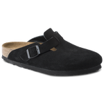 Black/Black- BLACK SUEDE