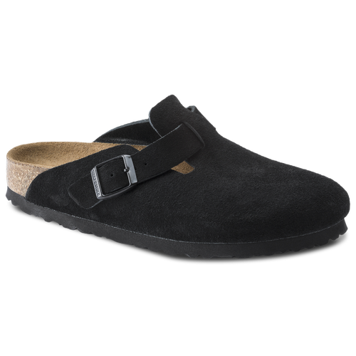 WOMENS - Birkenstock Boston - Black