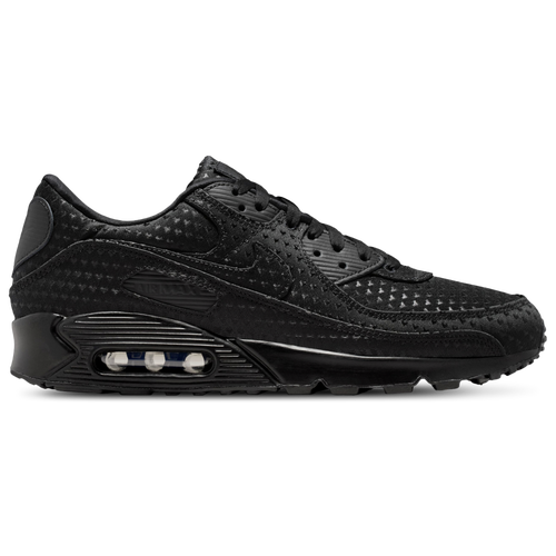 MENS - Nike Air Max 90 Premium - Black
