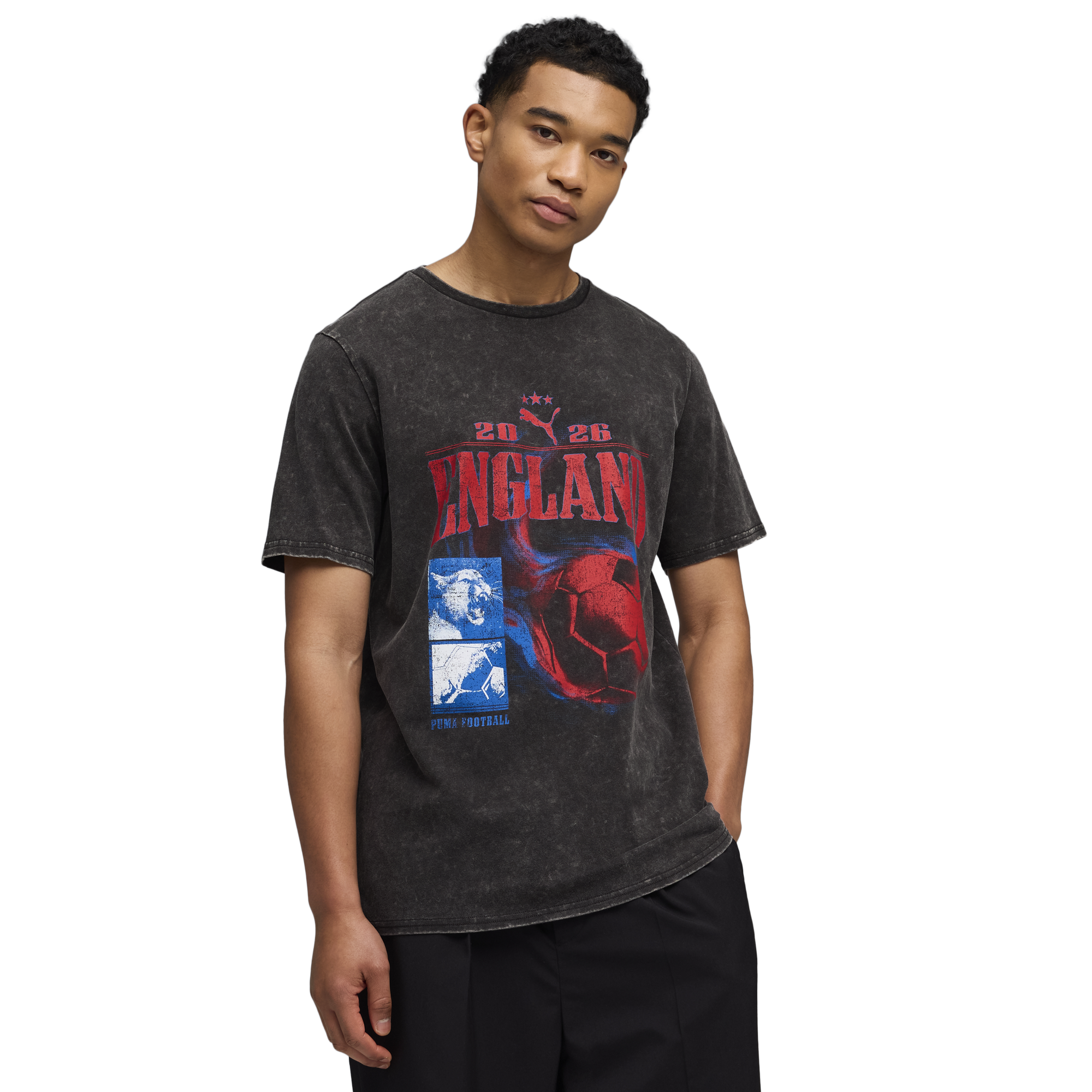 PUMA Fanpack 90s Tee - Men's | Foot Locker