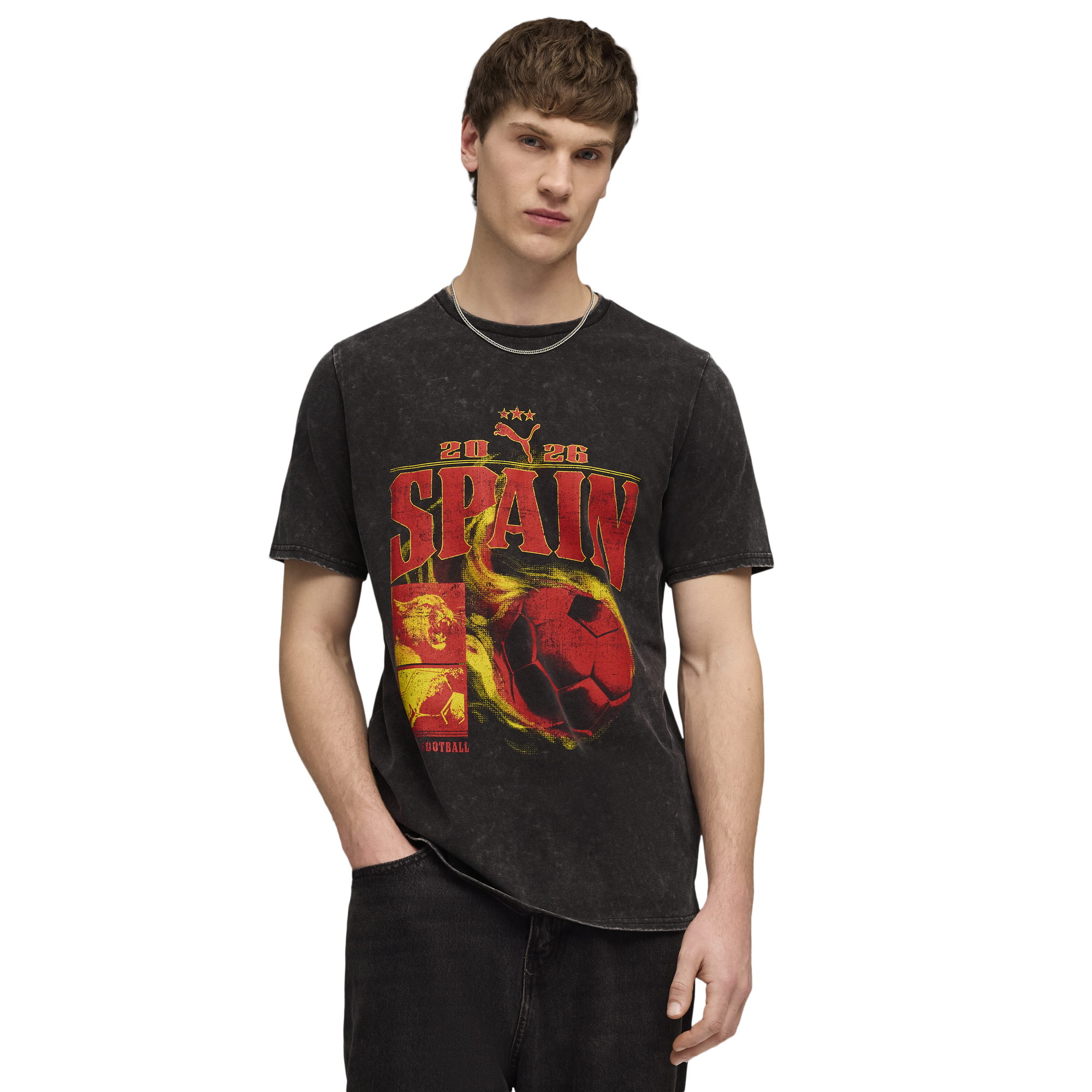 PUMA Fanpack 90s Tee - Men's | Foot Locker