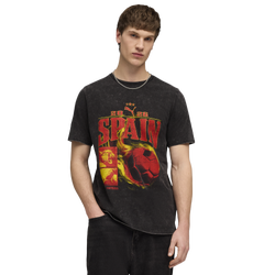 Men's - PUMA Fanpack 90s Tee - Faster Yellow/Black