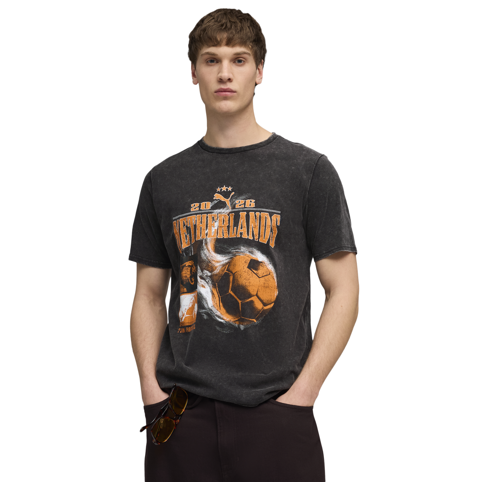 PUMA Fanpack 90s Tee - Men's | Foot Locker
