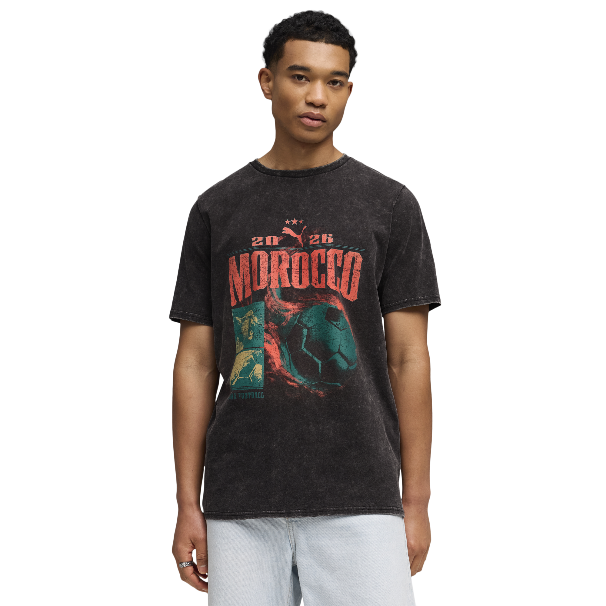PUMA Fanpack 90s Tee - Men's | Foot Locker