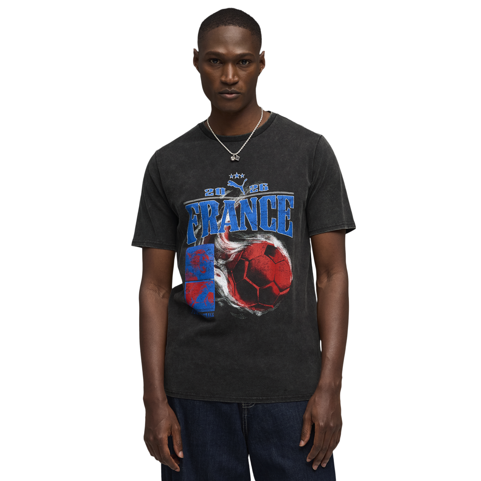 PUMA Fanpack 90s Tee - Men's | Foot Locker