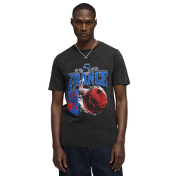 Men's - PUMA Fanpack 90s Tee - Black/White