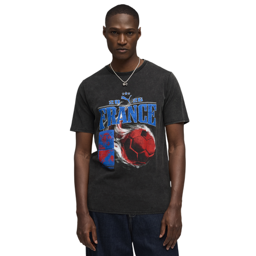 PUMA Fanpack 90s Tee - PUMA Black/White