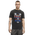 PUMA Fanpack 90s Bespoke Tee - Men's Black/Red