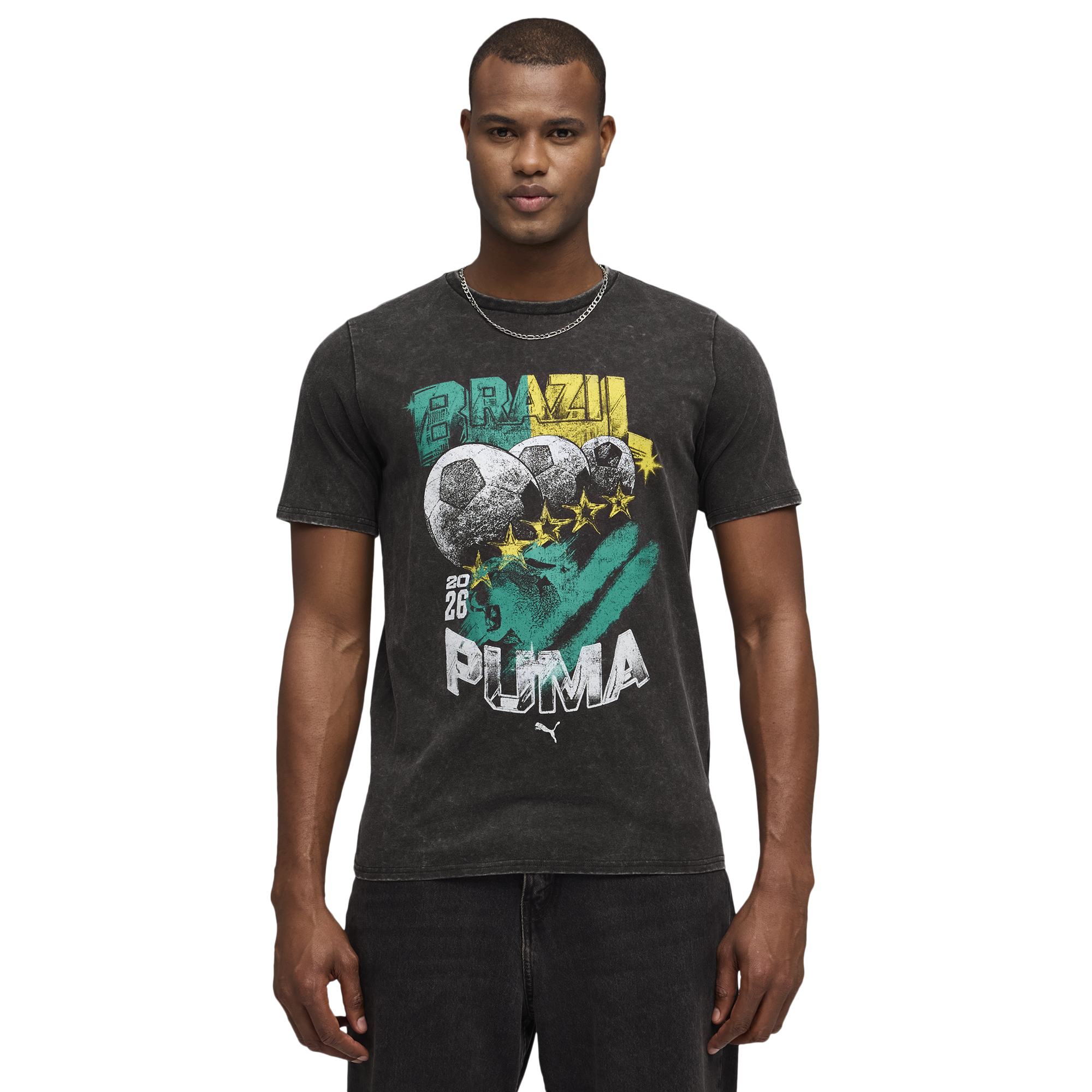 PUMA Fanpack 90s Bespoke Tee - Men's | Foot Locker