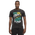 PUMA Fanpack 90s Bespoke Tee - Men's Black/Pele Yellow