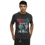 Black/Wild Green