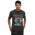 PUMA Fanpack 90s Bespoke Tee - Men's Black/Wild Green
