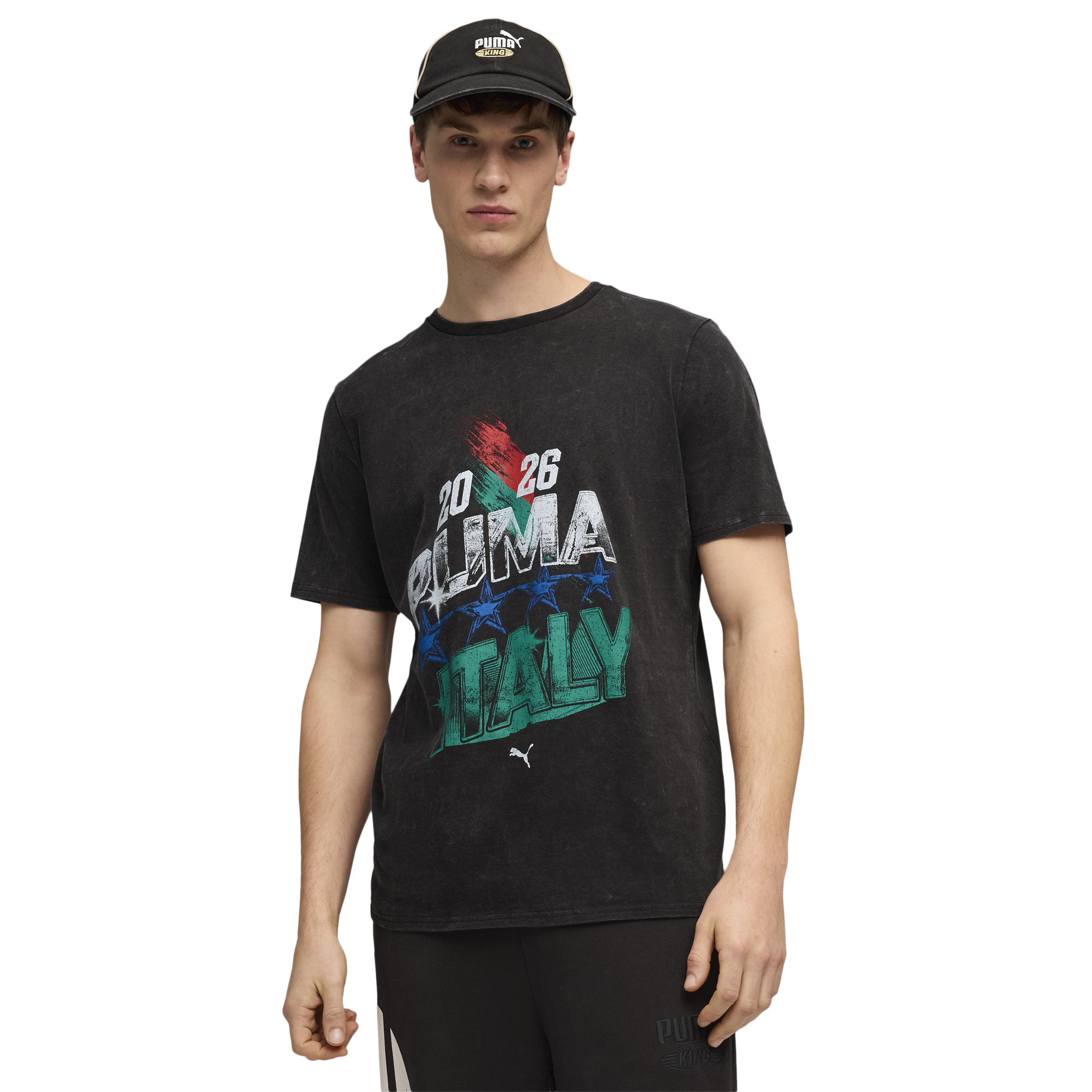 PUMA Fanpack 90s Bespoke Tee - Men's | Foot Locker