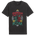 PUMA Fanpack 90s Bespoke Tee - Men's Black/For All Time Red