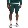 PUMA Fanpack Mexico Sweat Shorts - Puma Varsity Green/White