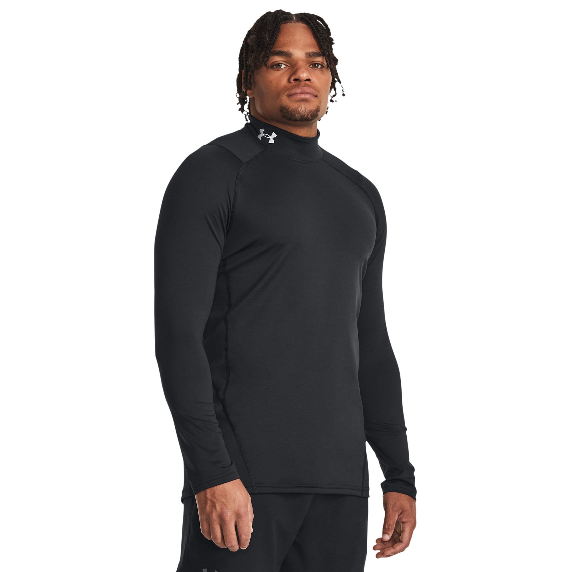 Under Armour CG Fitted Mock - Men's